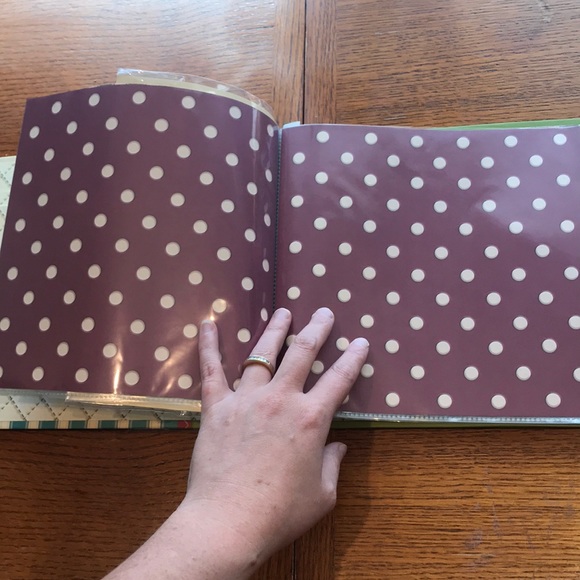 Our family scrapbook kit - unused - Picture 7 of 9